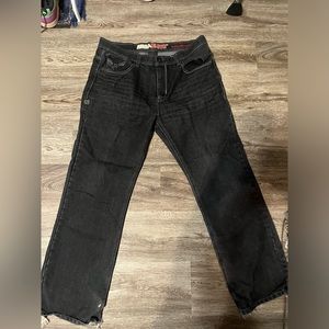 Y2K mma elite jeans